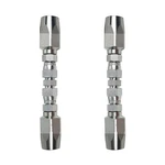 Akm 2-pack Hydraulic Hose Field Repair Kit,1/2" Inner Diameter Reusable. Fixed Price $60.98.