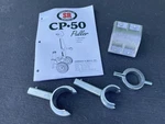 Sherman Reilly Cp-50 Puller Parts Manual Lot Duct Drill Adapters Dc-10. Fixed Price $139.95.
