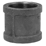 Anvil 0310081005 Coupling Coupling, 1-1/2" Pipe, Fnpt, Malleable Iron, Class 150. Fixed Price $13.49.