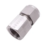 Ssp Issd8fc6 Duolok Tube Fitting Adapter, 1/2in Od To 3/8in Npt, 2450psi. Fixed Price $30.00.