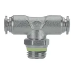 Aignep Usa 60215-10-1/2 Push-fit Tee Fitting, Push-to-connect X. Fixed Price $171.99.