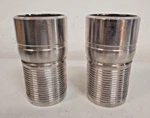 2 Qty. Of Dixon Valve King Combination Nipple Beveled End 4" Stb40cs (2 Qty). Fixed Price $62.94.