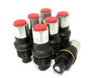 Lot Of 7 New Stucchi M-vep9p 1/2 Sae-g11 Coupling Mvep9p. Fixed Price $200.00.