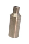 Stainless Steel Concentric Pipe Reducer Swage Nipple Weld Sa/a403-wp304/l-s Usa. Fixed Price $42.99.