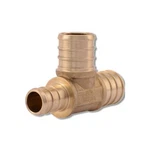 Sharkbite 3/4 In Pex X 1/2 Brass Reducing Tee Uc444lfa. Fixed Price $13.99.