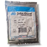 John Guest Pi061208s Reducer Stem - 1/4 X 3/8 10pk. Fixed Price $38.99.