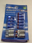 14 Pc. Industrial Quick Connect Air Hose Fittings Plug & Coupler Kit - 1/4". Fixed Price $29.00.