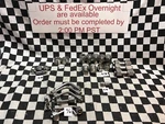 Swagelok Parker Cap Plug Union Port 1/8" To 3/4", Ss-810-c, Ss-810-p, Ss-600-p. Fixed Price $145.20.