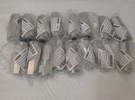 Lot Of 16 Speedaire 30e528 Quick Connect Socket, 1/2" Body, 1/2 Fnpt. Fixed Price $99.99.