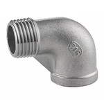 1" Mnpt X Fnpt 316 Ss Street Elbow, 60se113n010. Fixed Price $15.39.