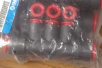 Lot Of 5 Smc Km11-09-13-6 Fitting Manifold, 1/2in And 5/16in P2c Ports, 1.0mpa. Fixed Price $55.00.