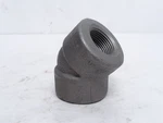247260 New-no Box; Industry-std 1mmw8 Pipe Elbow; 45deg; Class: 3000; 1npt. Fixed Price $25.06.