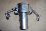 Usa Sealing C-1 1/2 Bulk-cgf-304 Cam And Groove Coupling , Size 1-1/2"(pk/2). Fixed Price $32.95.