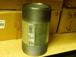 Topaz Allied 64586, 876718 3 X 6 Galvanized Rigid Conduit Nipple. Fixed Price $19.98.