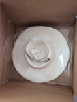 Henry Pipe Seal White 1" X 6" He1625b439. Fixed Price $24.00.
