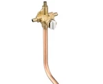 Moen 1212 Shower Valve With Cartridge And Installation Sleeve Pressure Balance. Fixed Price $125.00.