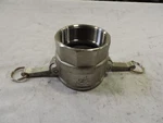 Dixon 300-d-ss 3" Type D Female Coupler X Fnpt, Stainless Steel. Fixed Price $178.99.