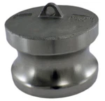 Duda Energy Male Npt Plug Stainless Steel Fittings. Fixed Price $28.64.