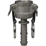 Dixon G75-c-al Cam And Groove Coupling, 3/4", Aluminum. Fixed Price $12.19.