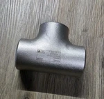 Pmi 2" Stainless Steel 304 Tee Pipe Fitting Butt Weld. Fixed Price $12.99.