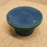 Zurn Co2510-nh4 Cast Iron Non-adjustable No-hub Cleanout, 4" Pipe Size. Fixed Price $39.49.