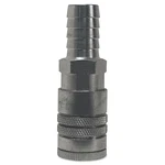 Dixon Valve Air Chief Semi-auto Coupler 3/8 Hose Barb & Body Steel. Fixed Price $43.99.