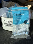 Brand New Sharkbite 1/2" X 3/8" Od Loose Key Stop Push To Connect Free Shipping. Fixed Price $12.00.