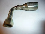 Aeroquip 190263-8s Reuse Sae 37 Degree (jic) Swivel 90 Elbow (long). Fixed Price $10.00.