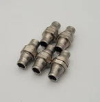 Lot Of 5 Legris 3616 12 00 Bulhead Connector Fitting, 12mm Inner Tube Diameter. Fixed Price $37.99.