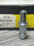 10 Pcs Amflo Cp17-45 1/2 Coupler Hose Barb Plug Schrader- Bridgeport. Fixed Price $19.99.