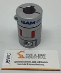 Gam Ekc-25 Aluminum Elastomer Coupler 14mm X 19mm. Fixed Price $26.59.