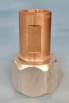 Parker Coupler Female Pipe Series 6100. Fixed Price $40.00.