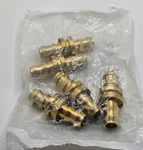 (qty 10) Lawson Products 97525 (-8) Hose Mender Barb - Lok Ftg. Fixed Price $19.99.