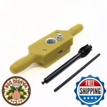 Taytools Wood Tap And Die For Male/female Id/od Threads Polypropylene Threadbox. Fixed Price $94.87.