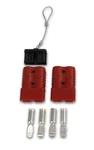 Bulldog Winch 20133 175 Amp Quick Connect Ul 2 Gauge W/dust Cover & Wire Tether. Fixed Price $44.99.