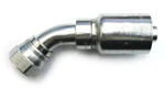 Hf 13777-24-24 - Parker 77 Series 1-1/2'' Hose X #24 Fem Jic 45. Fixed Price $166.51.