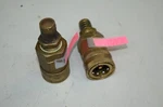 Snap-tite Bvhc-12 Bronze Quick Release Coupling Valve Lot Of 2. Fixed Price $29.99.