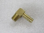C3c Genuine Parker 129hb-6-4 Hose Barb 90 3/8" Oem New Factory Boat Parts. Fixed Price $7.83.