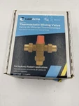 Thermostatic Mixing Valve Cash Acme Heatguard Tmv Hg110-hx Sweat Ends. Fixed Price $49.99.