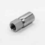 Eaton Weatherhead 08u-208 1/2 Hose X Npt Female Pipe Rigid, Qty 3 (c). Fixed Price $15.00.