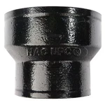 Reducing Coupling Short Increaser Reducer, 2" X 3" Pipe, Female Socket, Cast. Fixed Price $20.19.