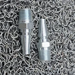 3m W3186-2 High Pressure Air Hose Fittings 1/4" Npt Stainless Steel. 2pack. Fixed Price $14.75.