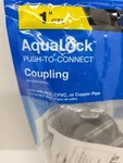 Watts Lf4715-18 Quick Connect Brass Union, 1" Push To. Fixed Price $9.99.