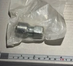 Lawson Danfoss Z Series Hydraulic Crimp On Hose Ends 3/8" X G3/8"-19 Qty 4. Fixed Price $27.30.