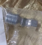 Aeroquip 1a4jf4 Crimp Hose Fitting Female To Straight 1/4" G1/4 Thread. Fixed Price $29.99.