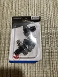 (pack Of 3) Tailonz Pneumatic Sl 1/4-n2 Push To Connect Air Line Fitting (31298. Fixed Price $14.56.