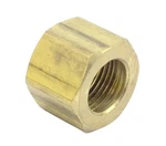 Midland Metal 18-036 Brass 5/16 Tube X 1/2"-24 Thread Compression Fitting Nut. Fixed Price $6.95.