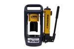 Parker 94c-001-pfd Minikrimp Portable Hydraulic Hose Crimper Hand Pump 30 Ton. Fixed Price $3695.95.