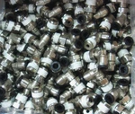 10-parker W169plp-4-4, Push-to-connect Fittings, 1/4" Swivel X Male Nptf. Fixed Price $59.99.