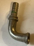 Hydraulic Coupling Gates G20315-2020 / 20gs-20fl90m. Fixed Price $43.00.